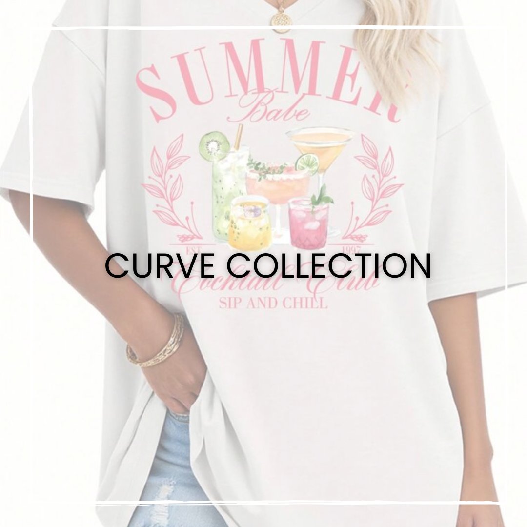 CURVE Shopping Queen