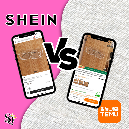 Shein vs. Temu: Making the Right Choice for Your Wallet