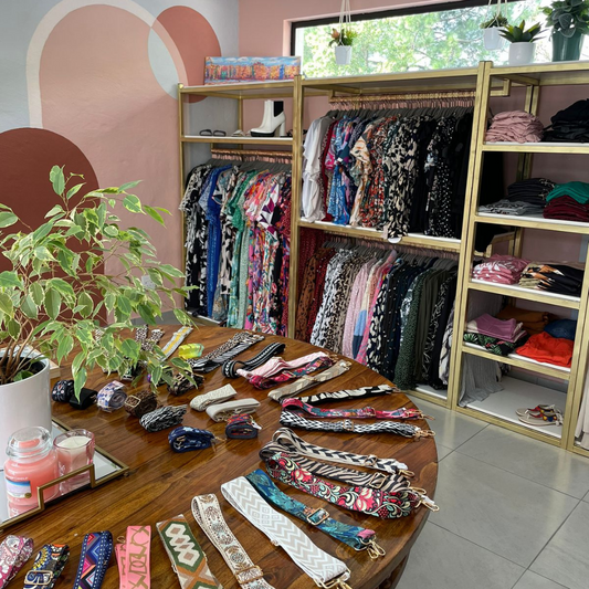 Luxury Awaits: Experience The Shopping Queen Boutique