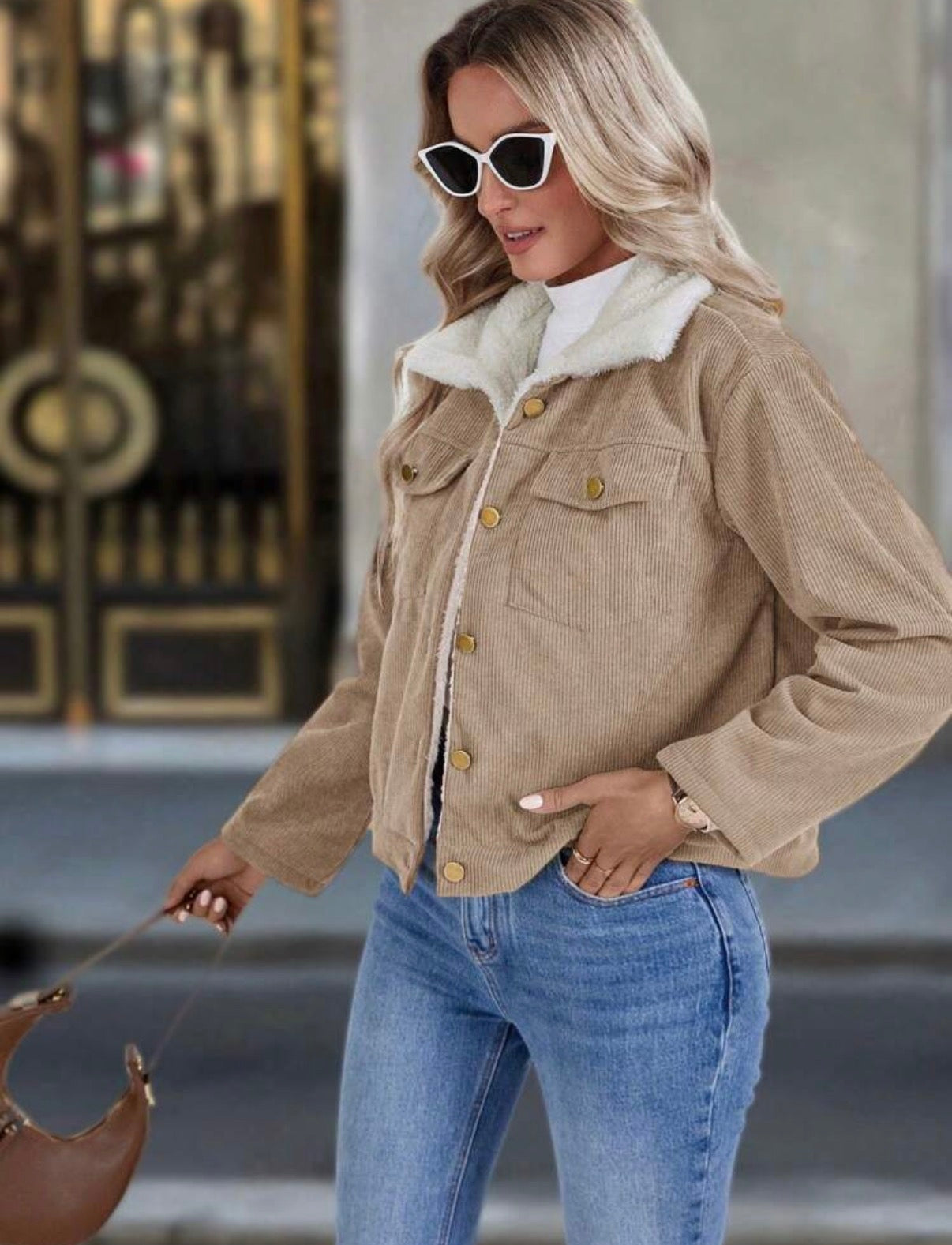 Blazers, Coats & Jackets