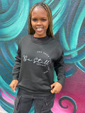 Be Still and Know I am God Thermal Lined Pullover