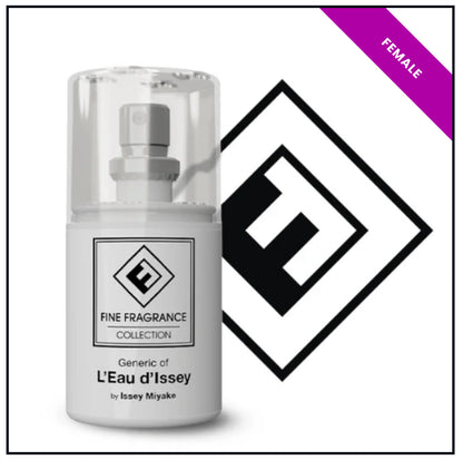 High Quality Generic Oil Based Fragrances (30ml)