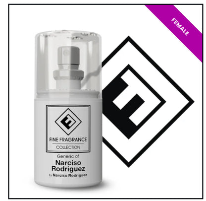 High Quality Generic Oil Based Fragrances (30ml)