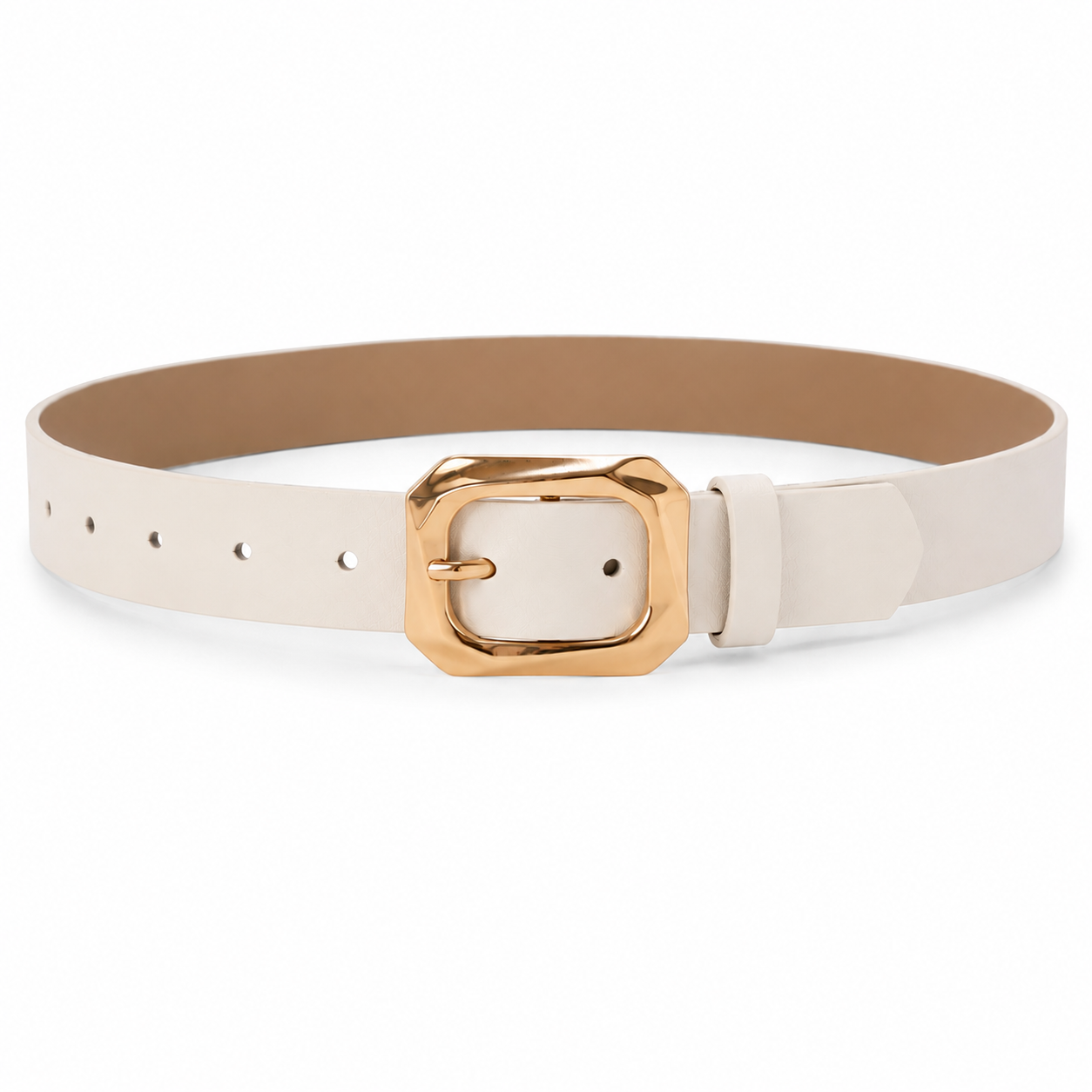 Gold Buckle Belt
