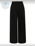 Black Curve TALL pants