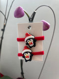 Christmas Hair Elastic Set