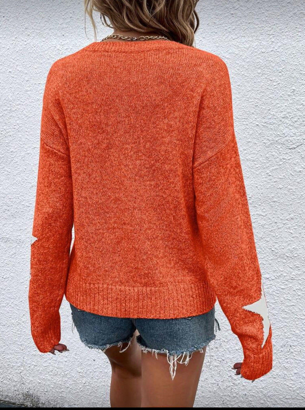 #1 Selling Star Jersey - Orange