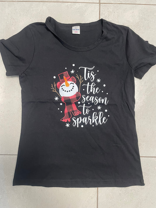 Limited Edition Christmas Tshirt