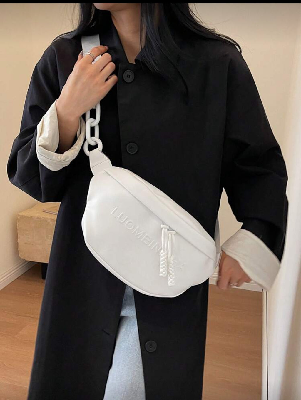 High Fashion New Style Litchi Bag