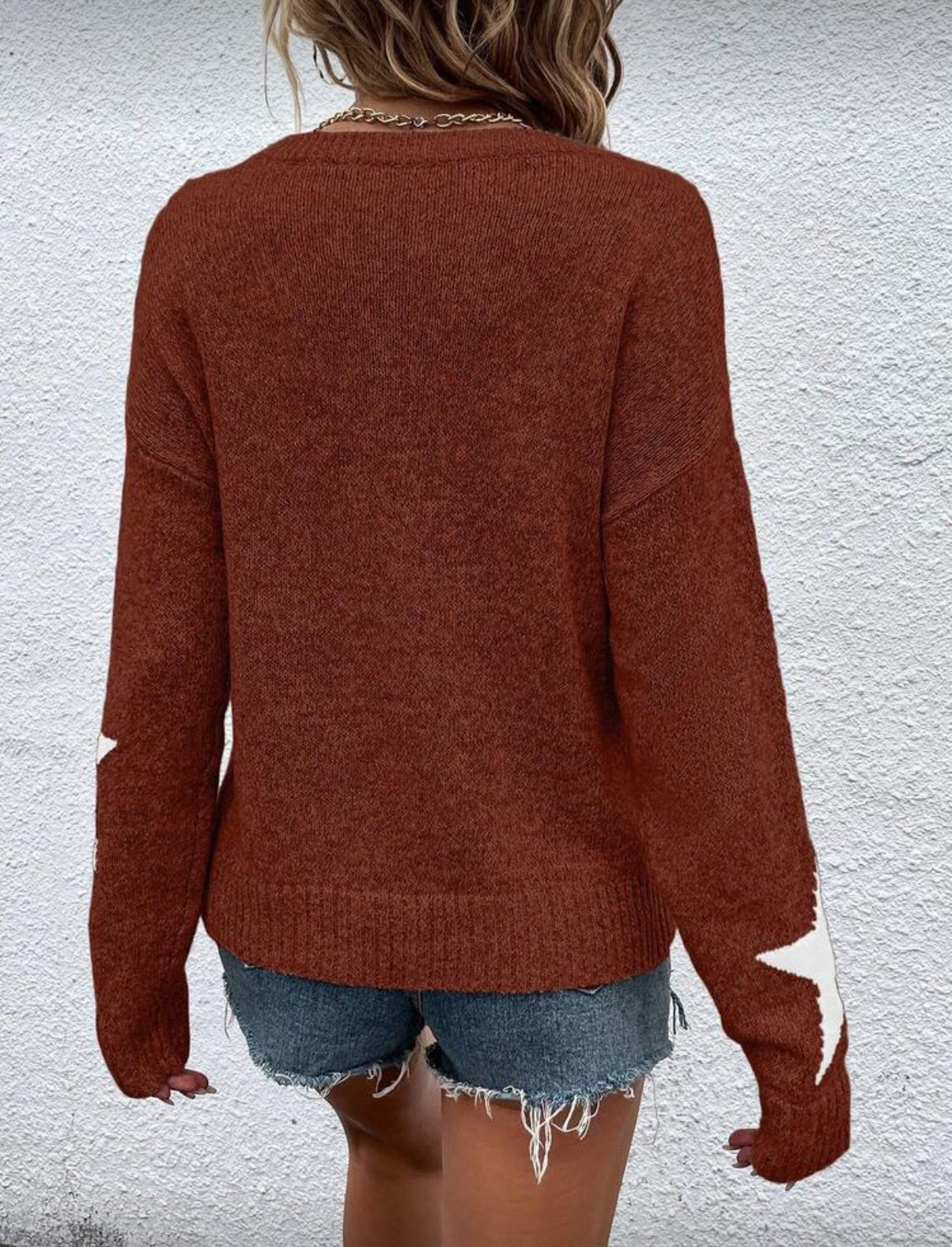 #1 Selling Star Jersey - Brown