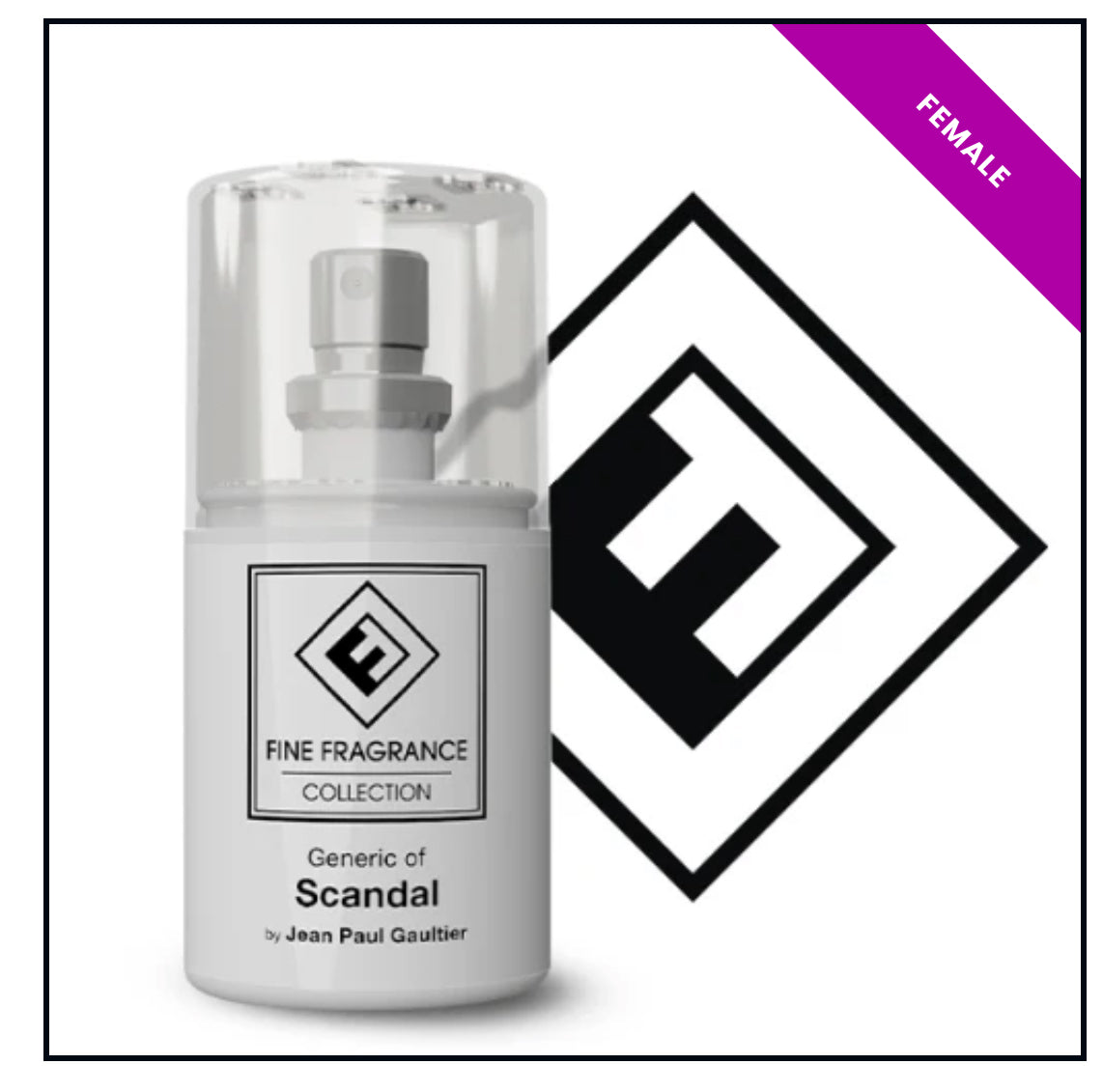 High Quality Generic Oil Based Fragrances (30ml)