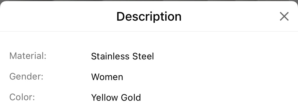 Yellow Gold Leaf Design Cuff Ring - Adjustable sizing