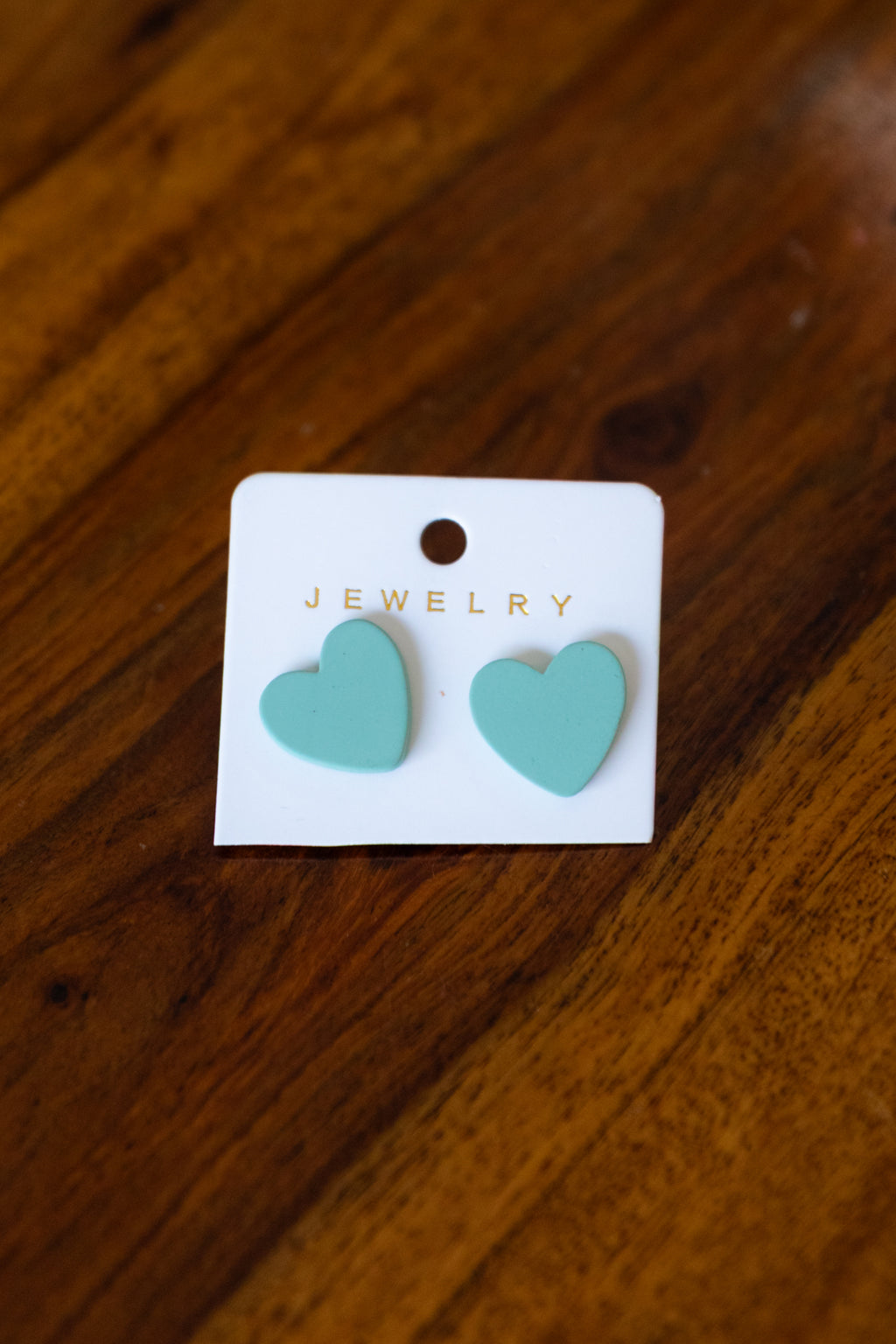 Various Stud Earrings