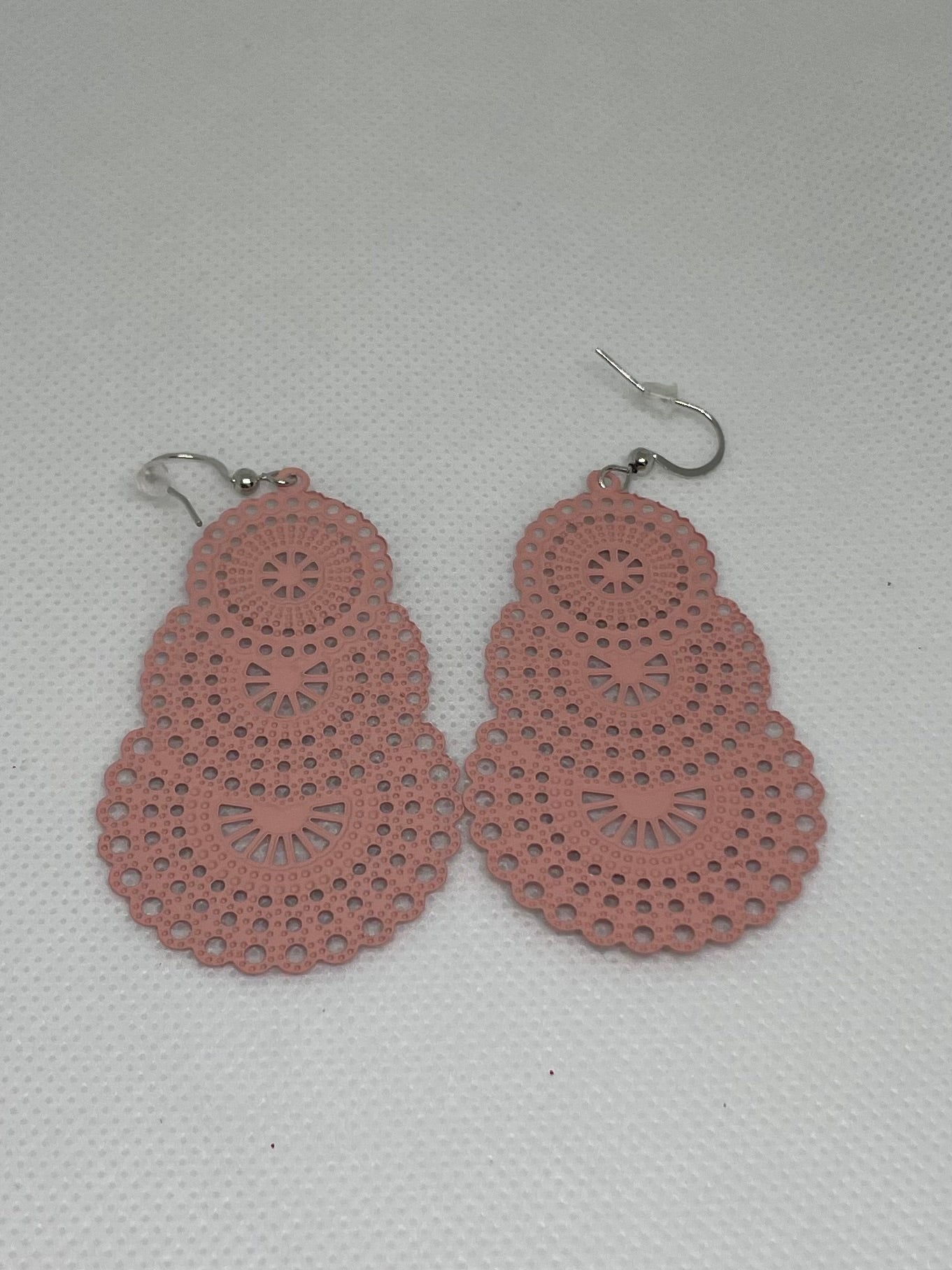 Bohemian Light Weight Bright Colour Earrings (22)