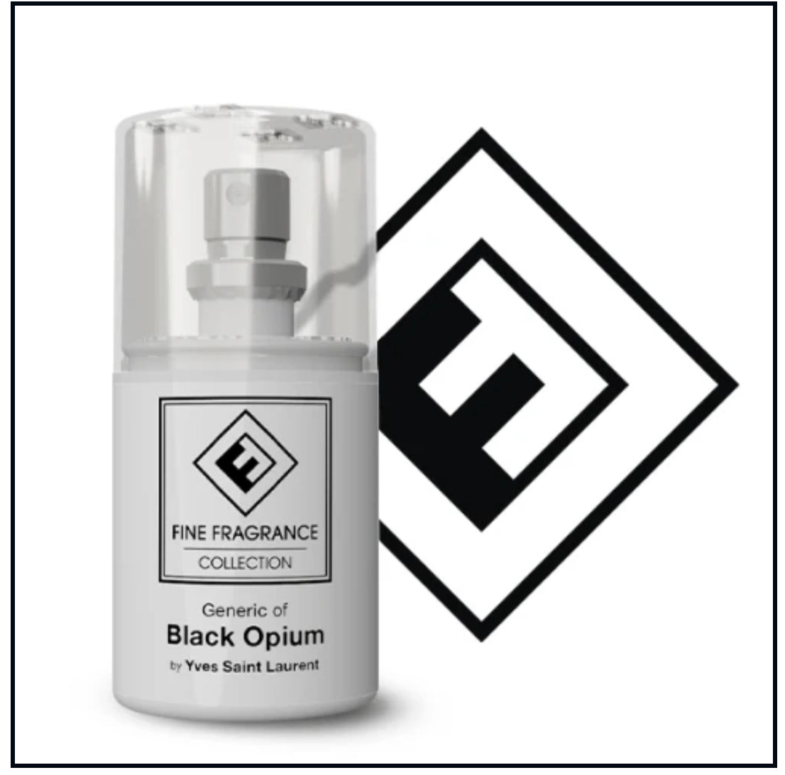 High Quality Generic Oil Based Fragrances (30ml)