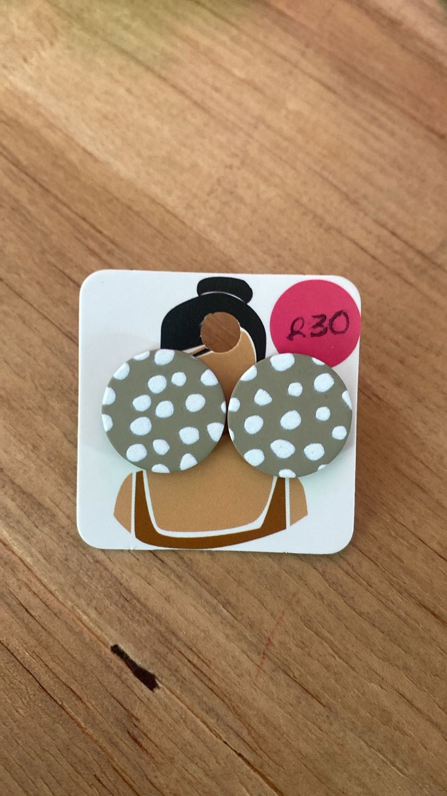 Various Stud Earrings