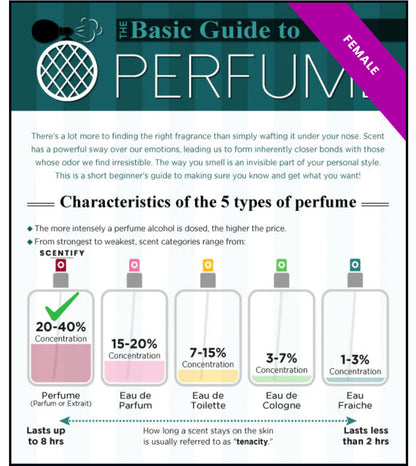 High Quality Generic Oil Based Fragrances (30ml)