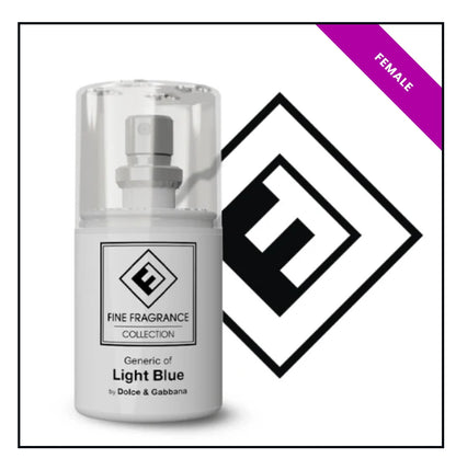 High Quality Generic Oil Based Fragrances (30ml)