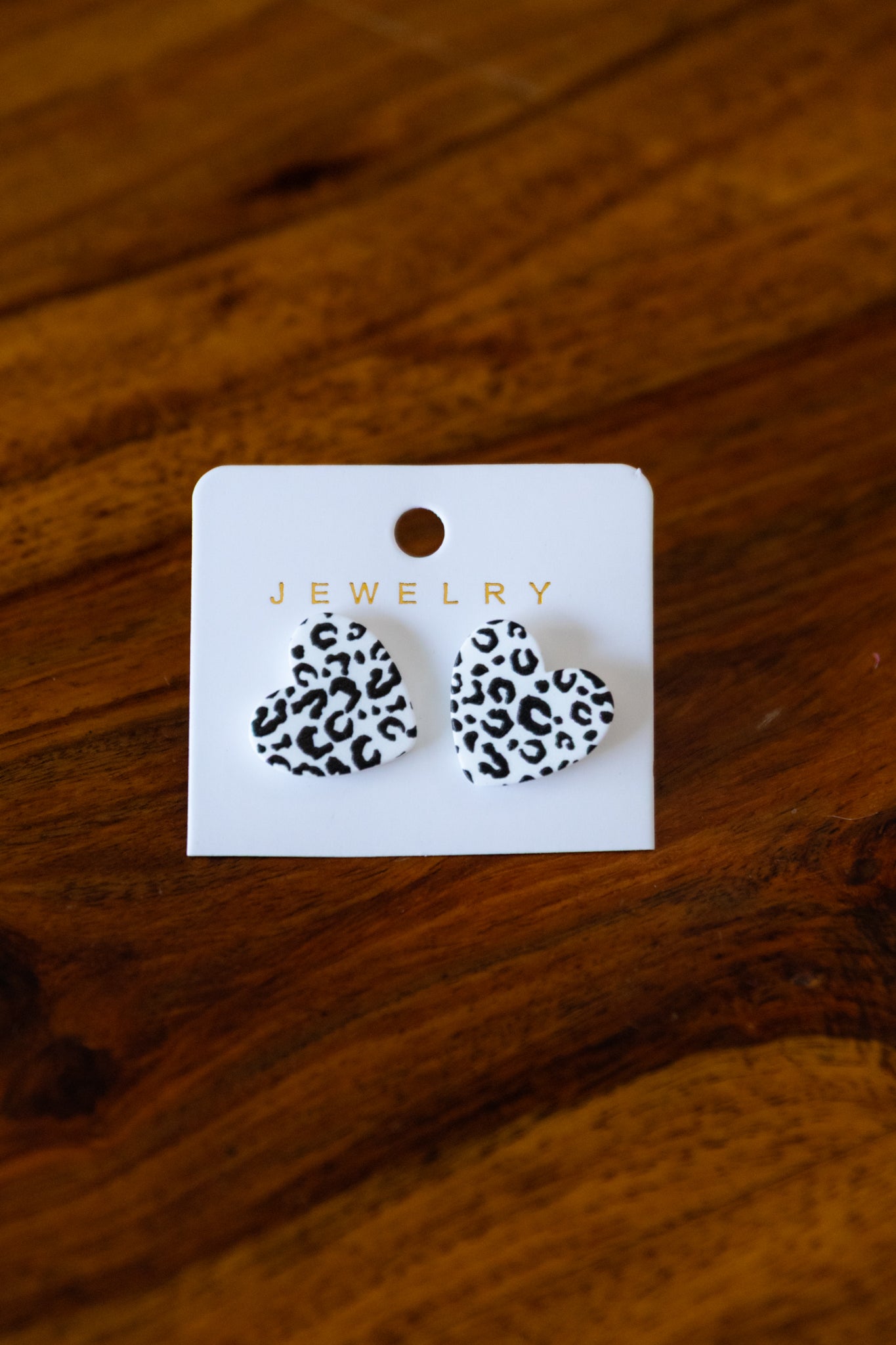 Various Stud Earrings