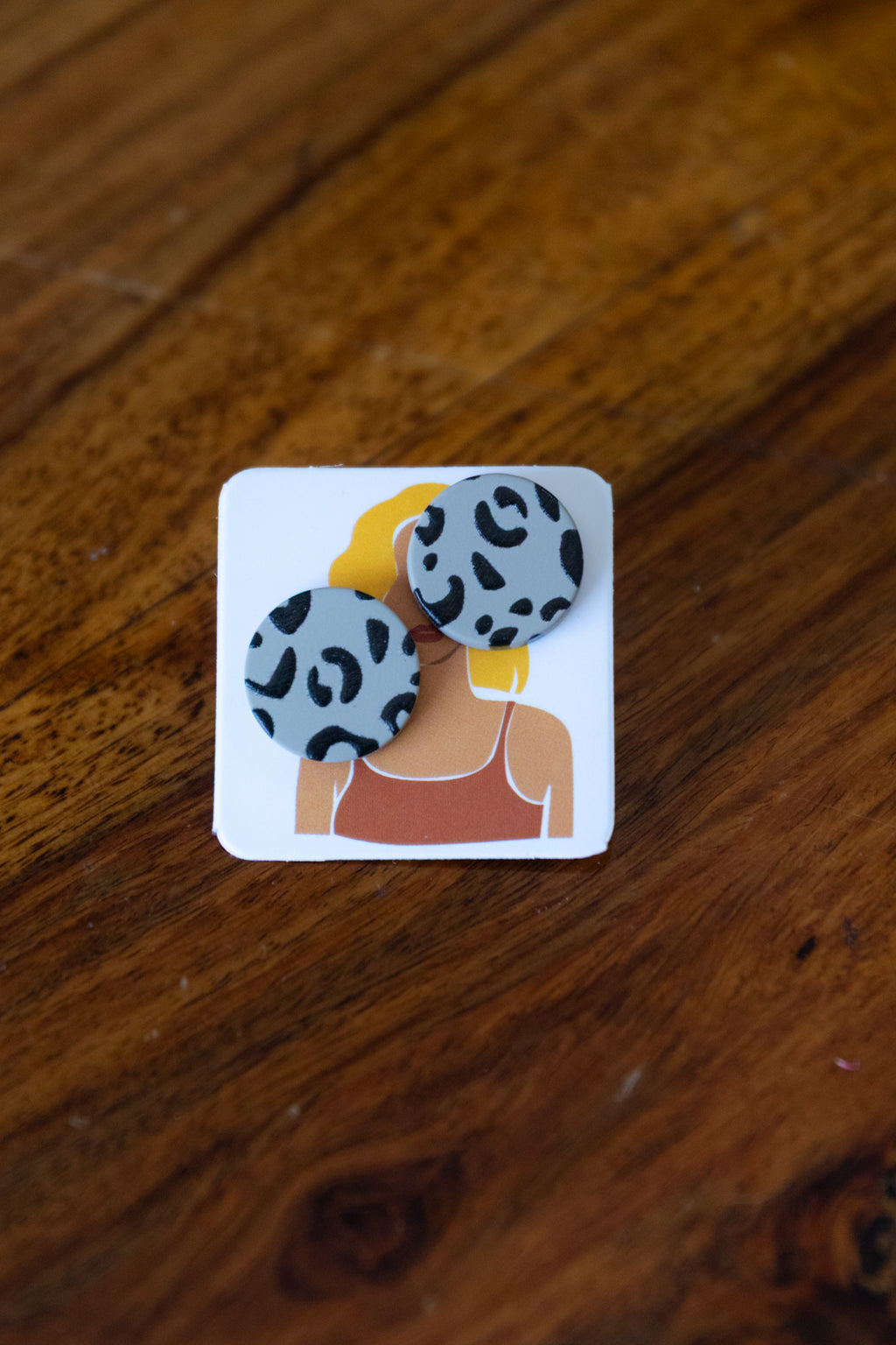 Various Stud Earrings