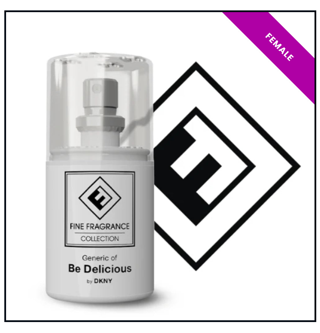 High Quality Generic Oil Based Fragrances (30ml)