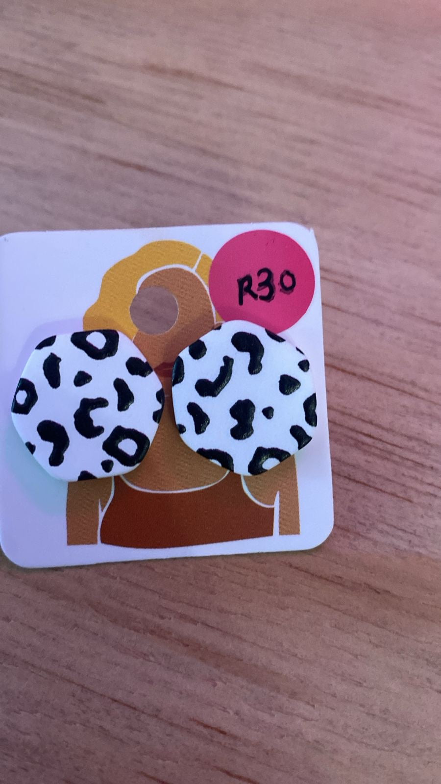 Various Stud Earrings