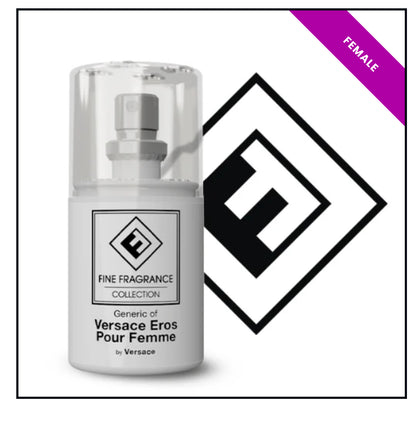 High Quality Generic Oil Based Fragrances (30ml)