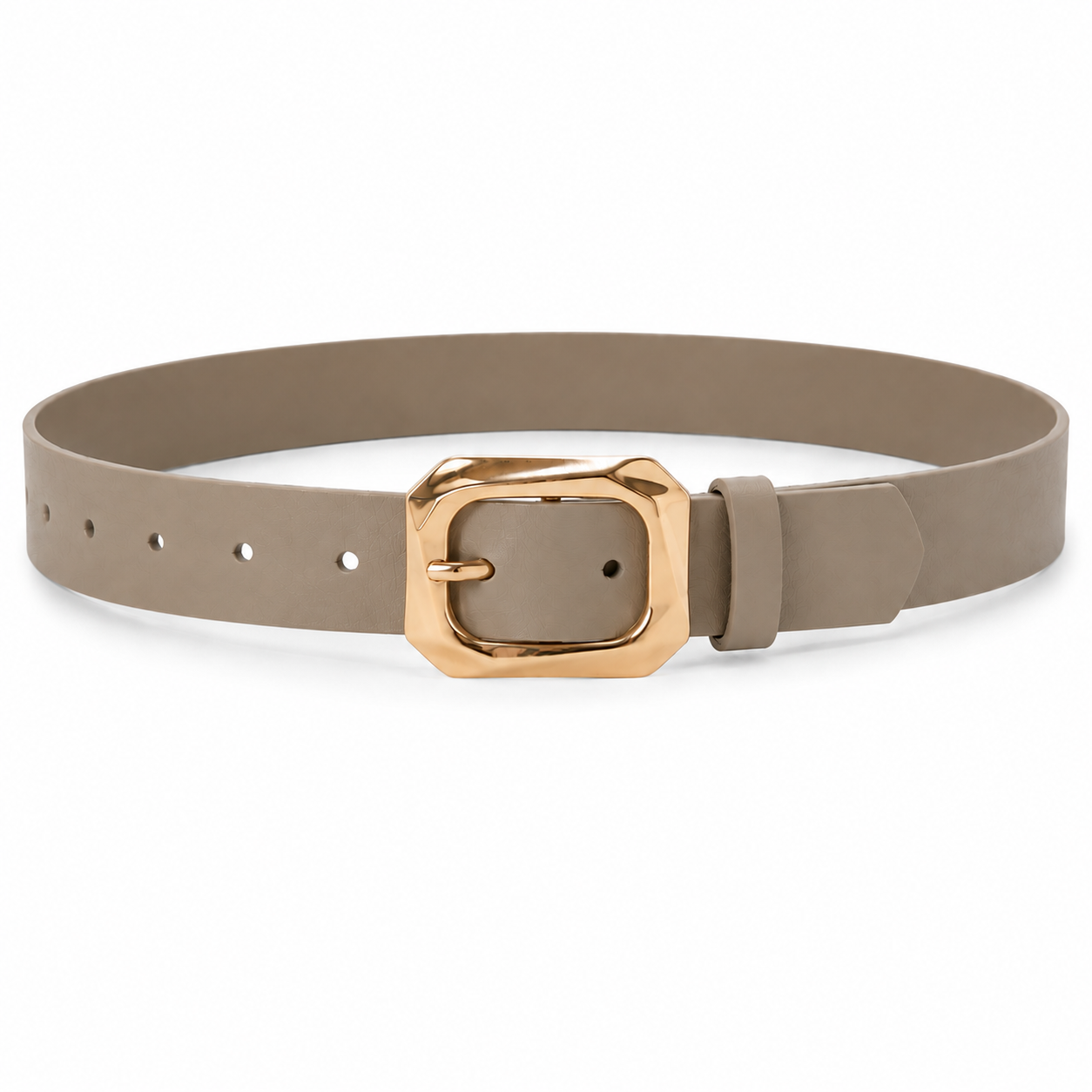 Gold Buckle Belt