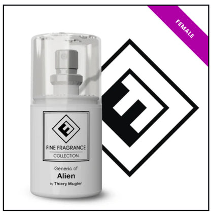 High Quality Generic Oil Based Fragrances (30ml)