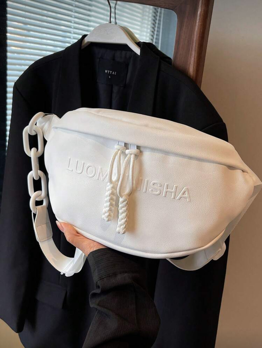 High Fashion New Style Litchi Bag