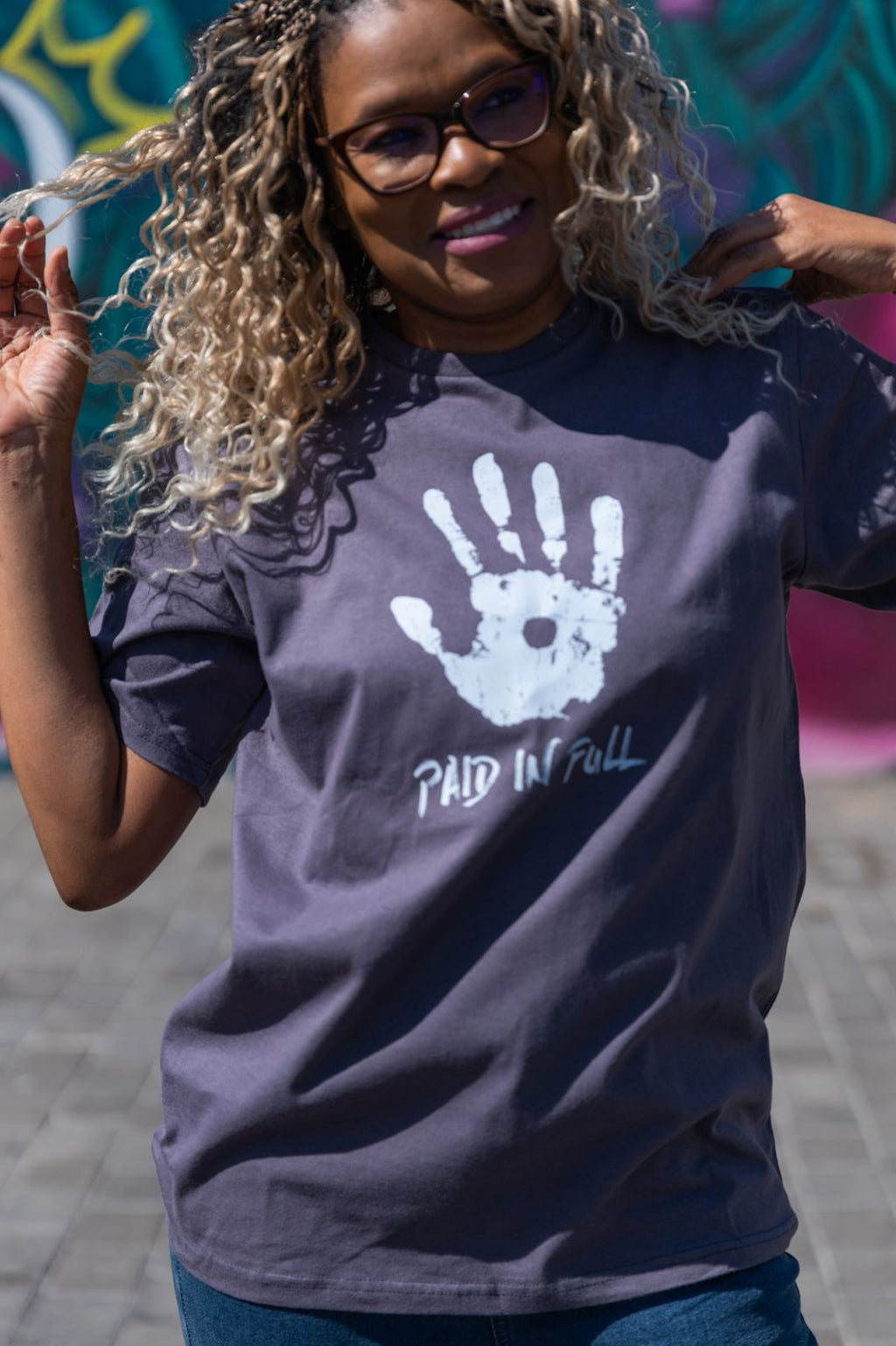 Paid in Full – Faith in Fashion Unisex Tee