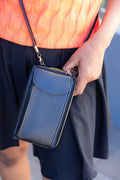 Black Phone Bag