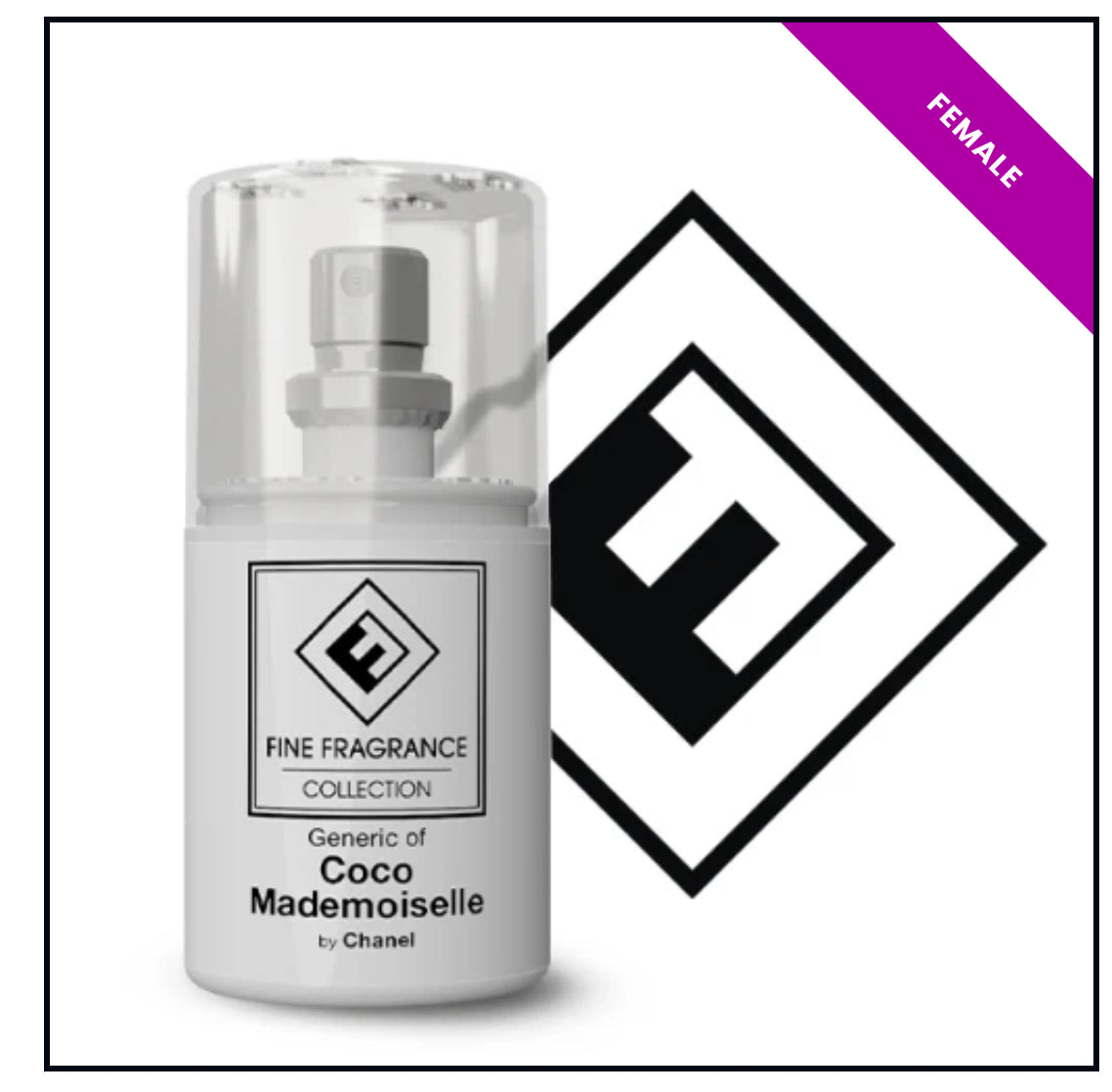 High Quality Generic Oil Based Fragrances (30ml)