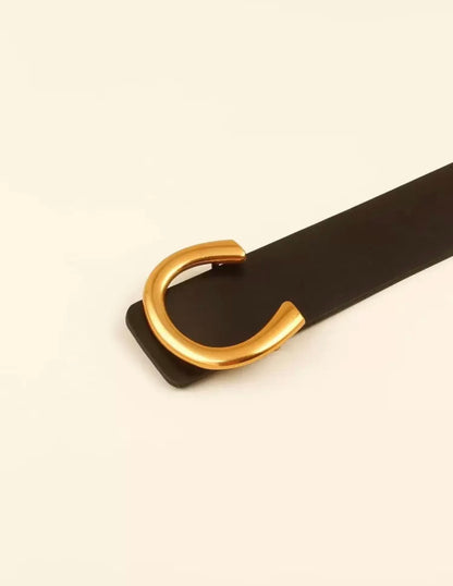 C Belt Black