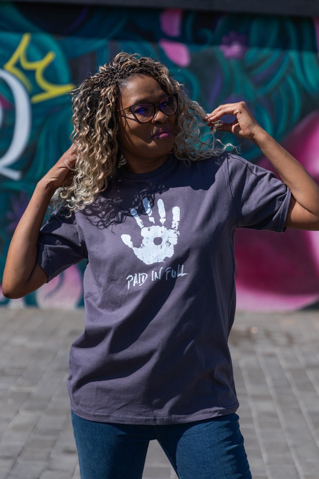 Paid in Full – Faith in Fashion Unisex Tee