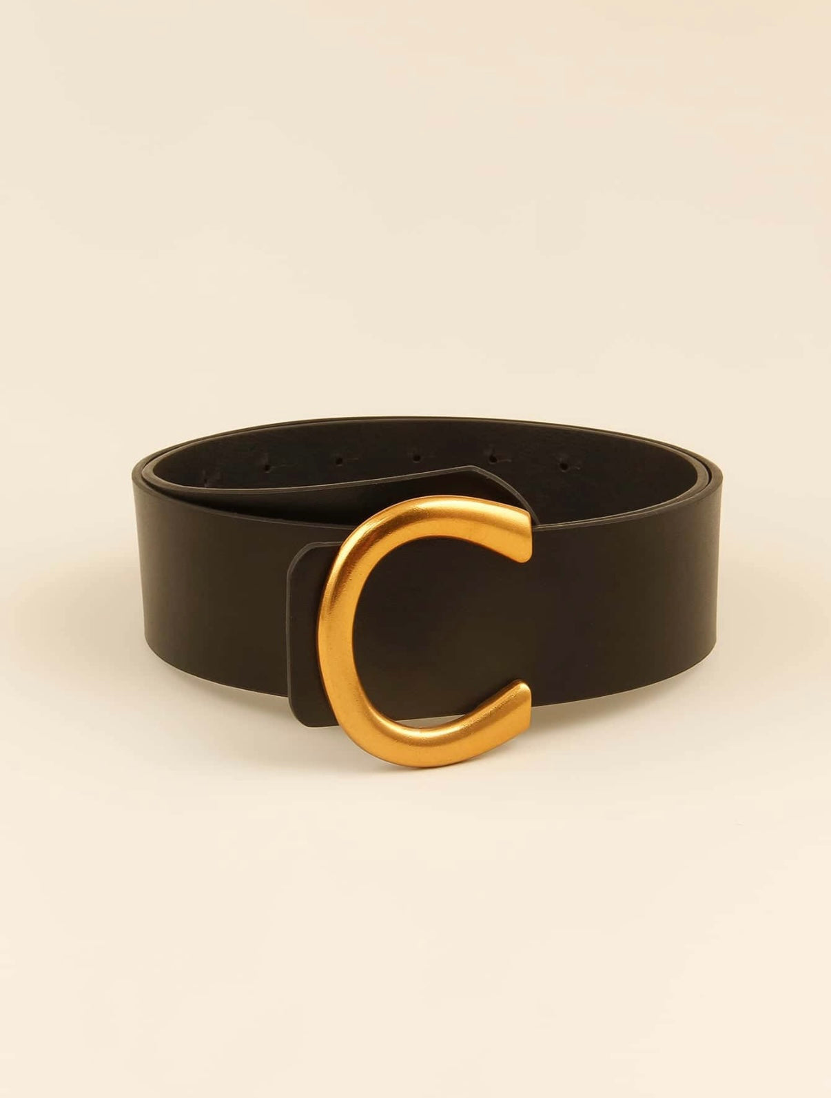 C Belt Black