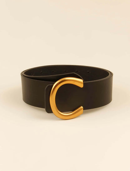 C Belt Black