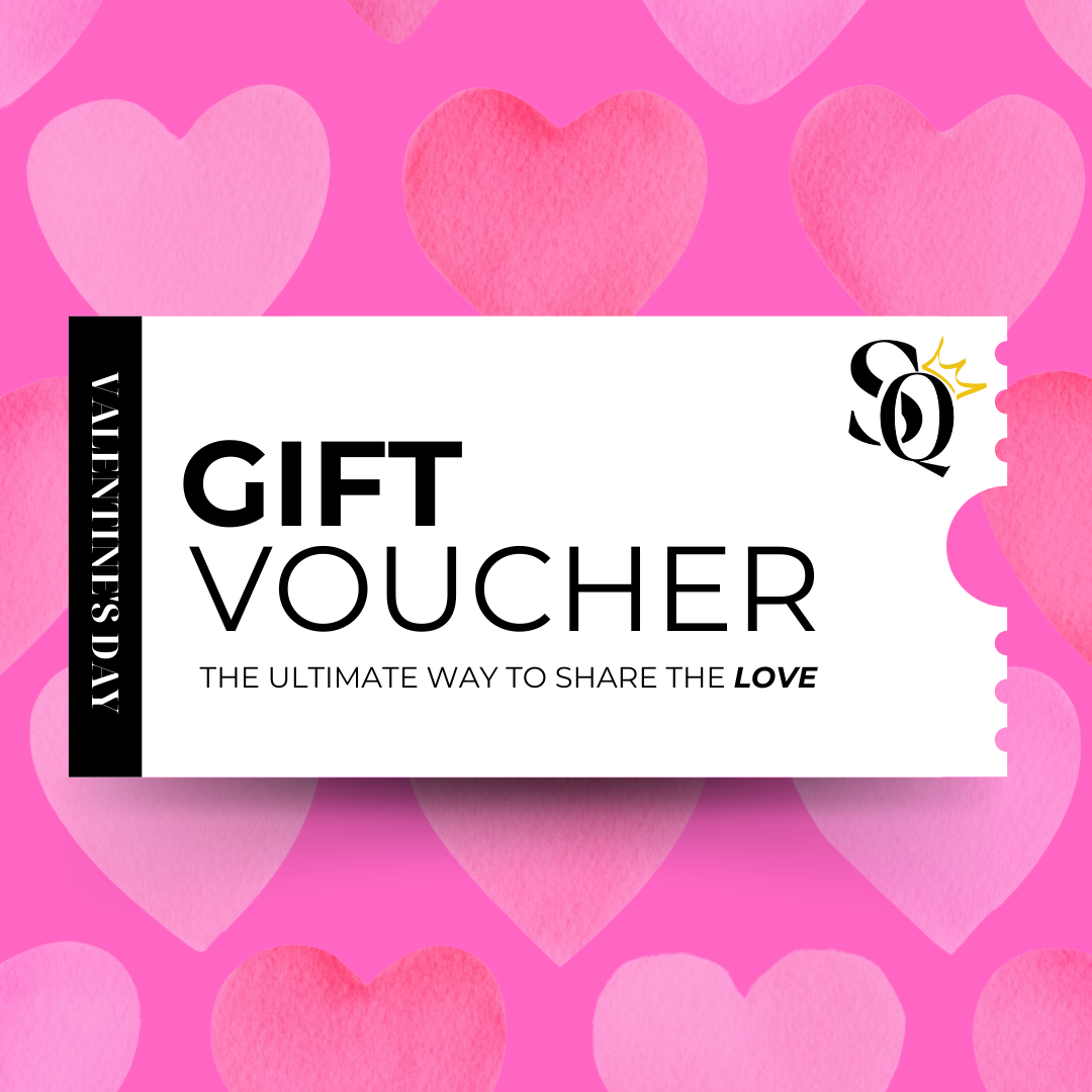 Shopping Queen Gift Voucher