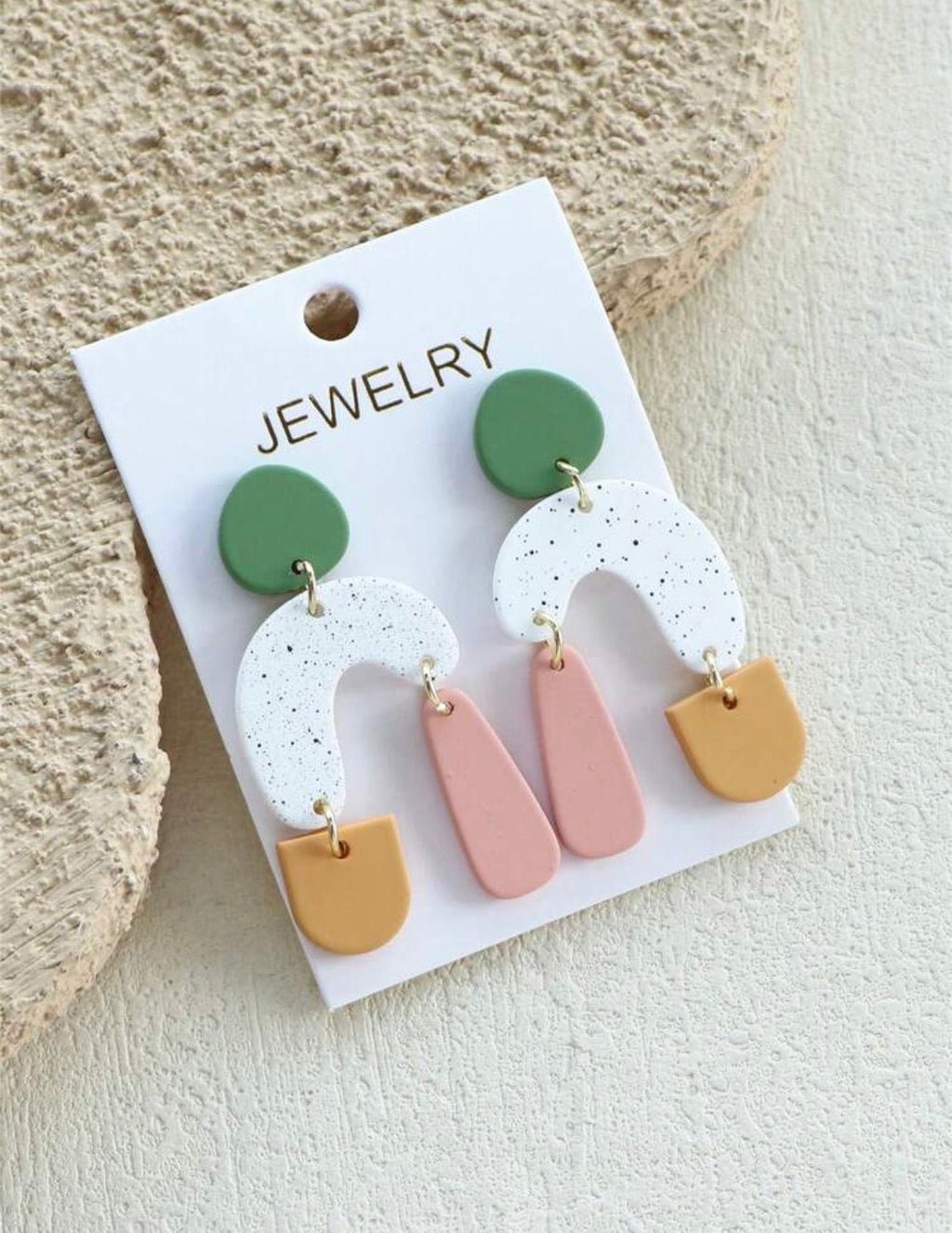 Abstract-Colour-Block-Drop-Earrings-front-lifestyle