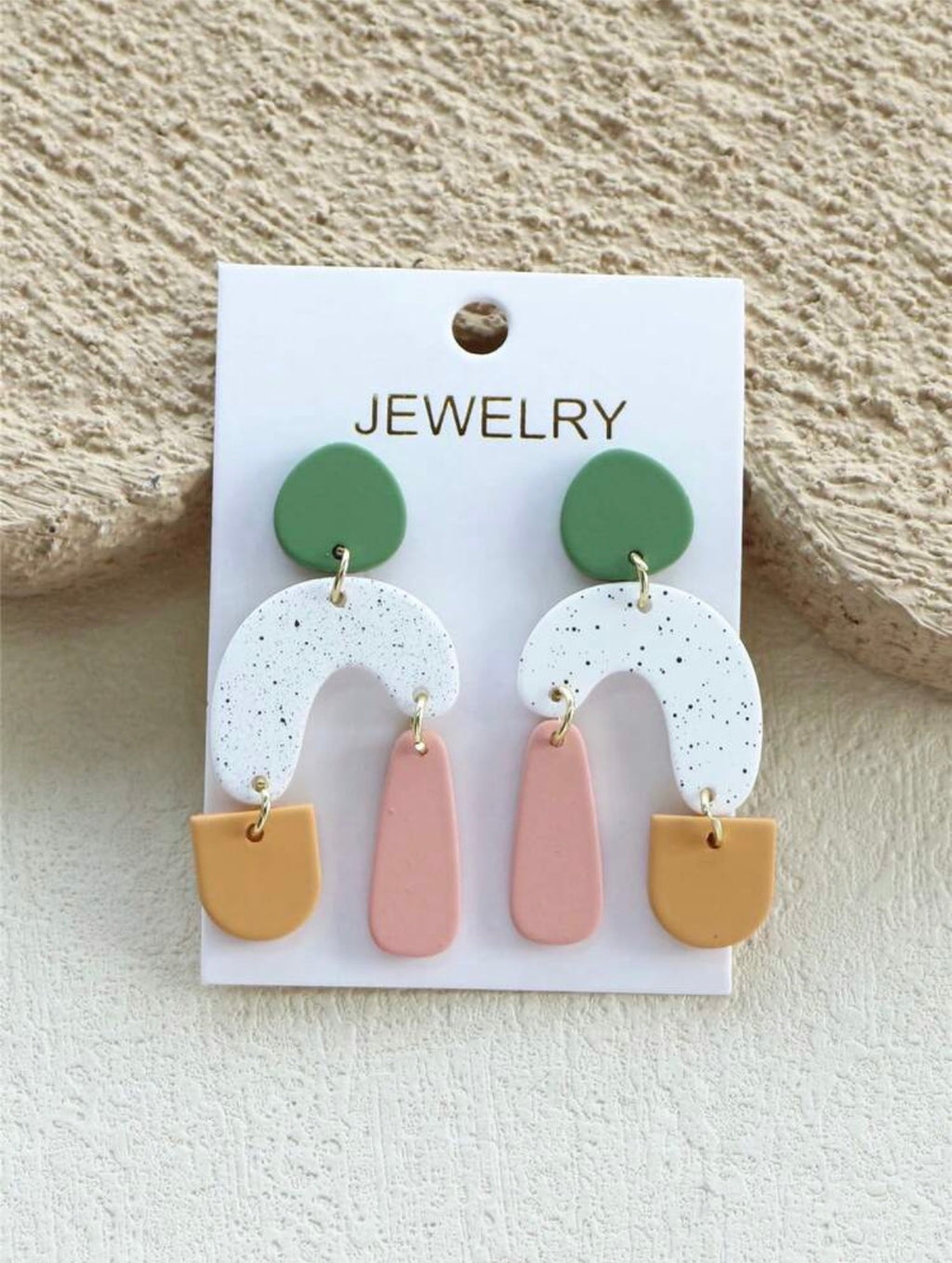 Abstract-Colour-Block-Drop-Earrings-front-set