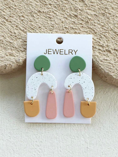 Abstract-Colour-Block-Drop-Earrings-front-set