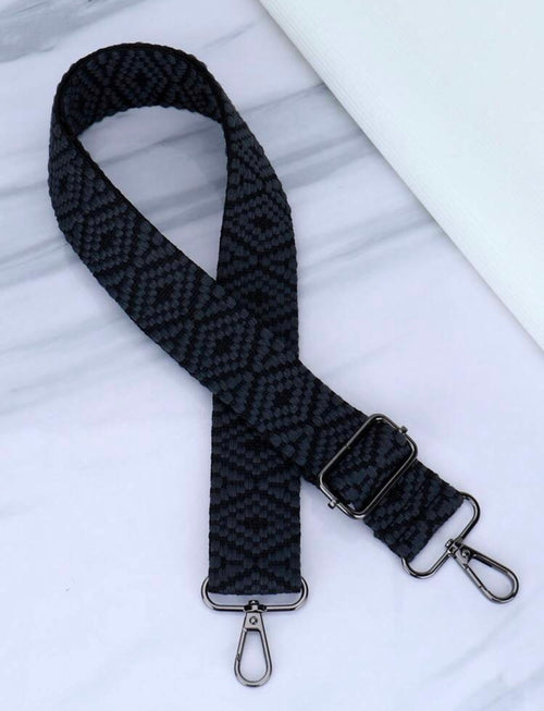 Black-Adjustable-Bag-Straps-front