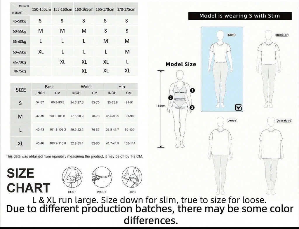 Black-One-Button-Classic-Tailored-Blazer-sizing-chart