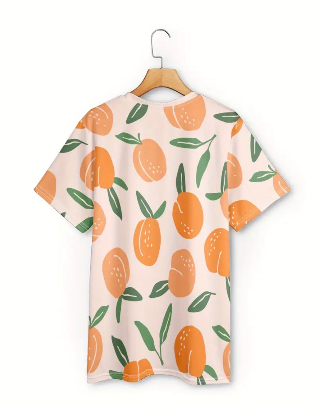 Bold-orange-leaf-print-back