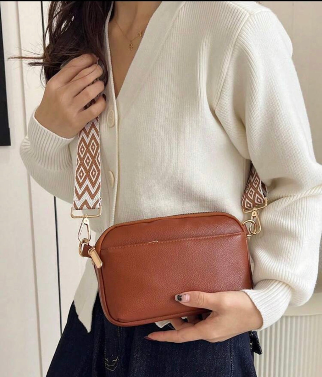 Brown-Everyday-Crossbody-Bag-front