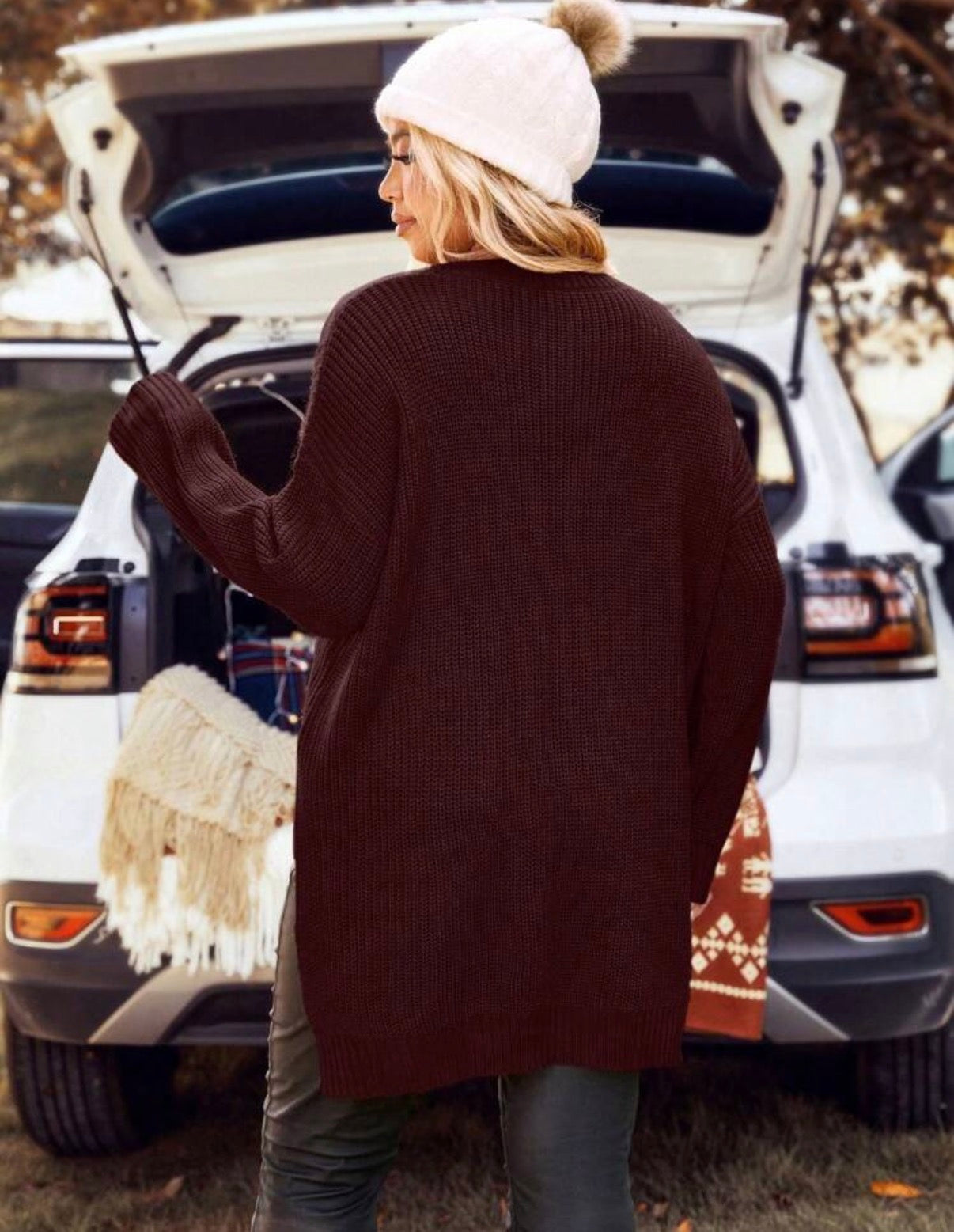 CURVE-Burgundy-Longer-Length-Jersey-back