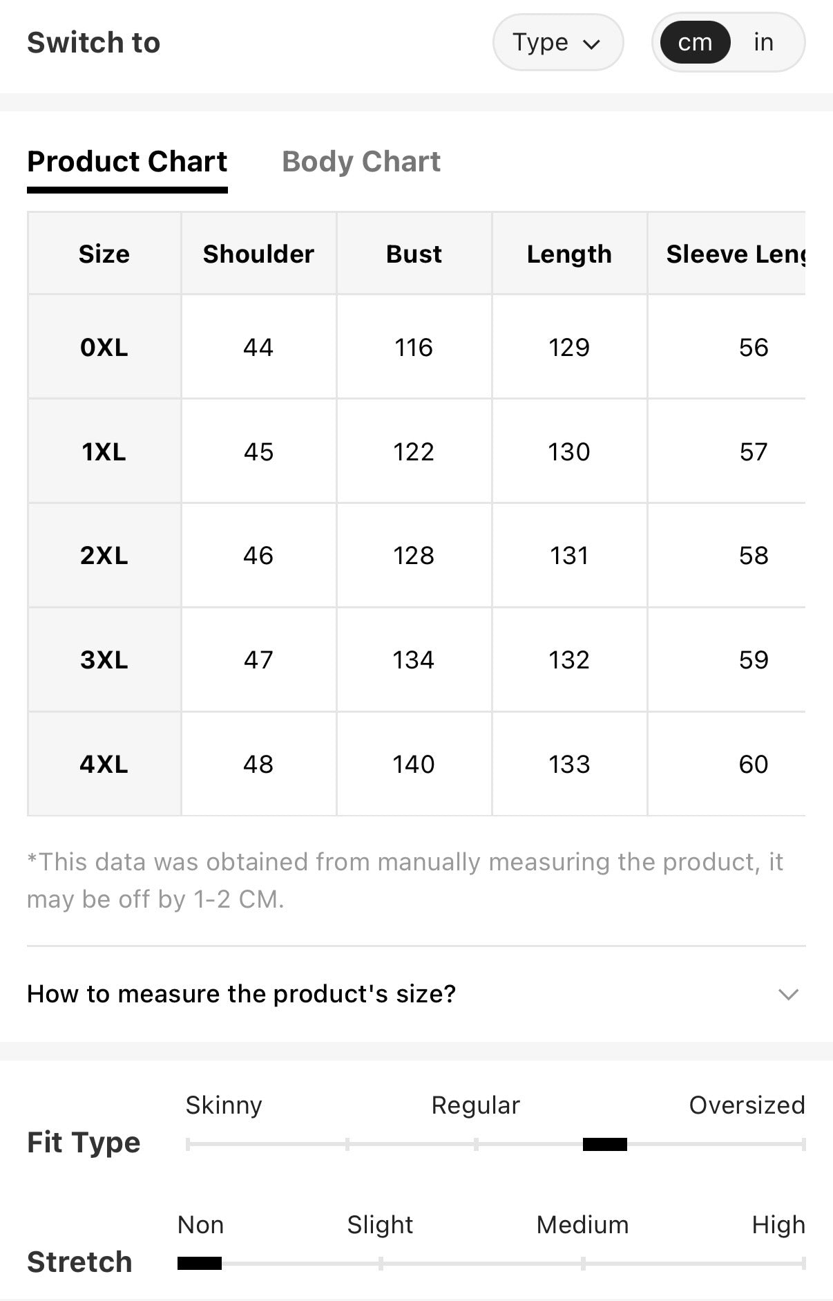CURVE-Classic-Leopard-Print-Shirt-Dress-sizing-chart