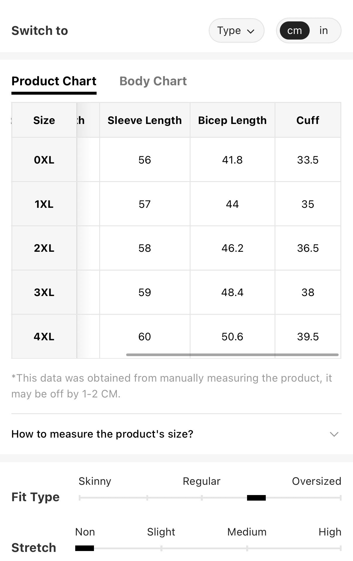 CURVE-Classic-Leopard-Print-Shirt-Dress-sizing-chart2