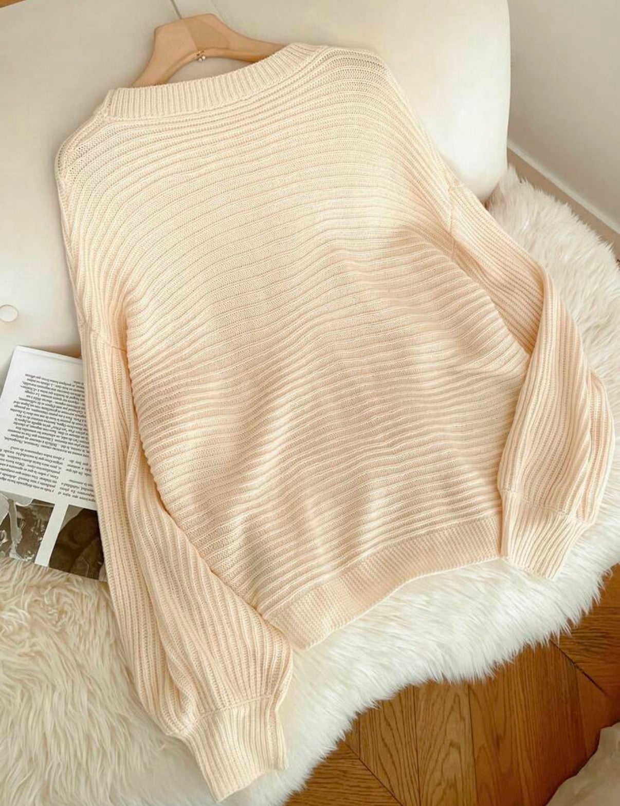 CURVE-Flower-Pop-Knit-back