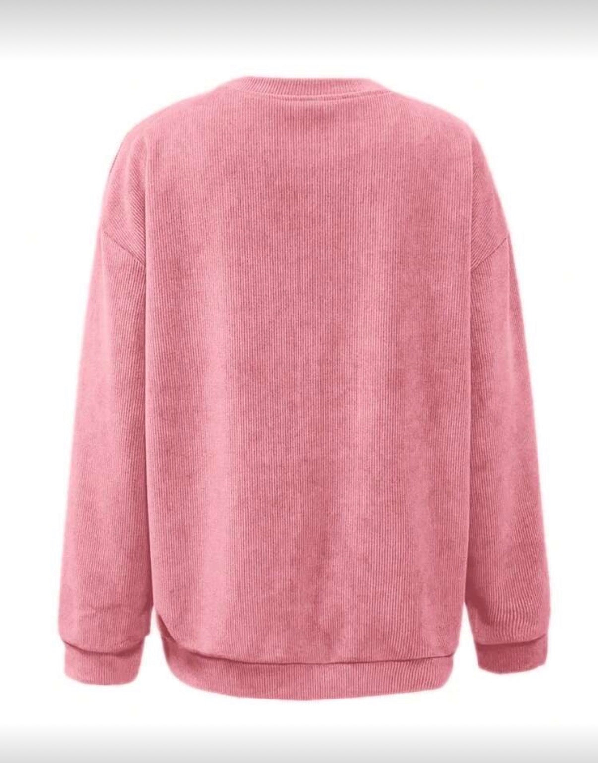 CURVE-Leopard-Bull-Graphic-Sweatshirt-Dusty-Pink-back